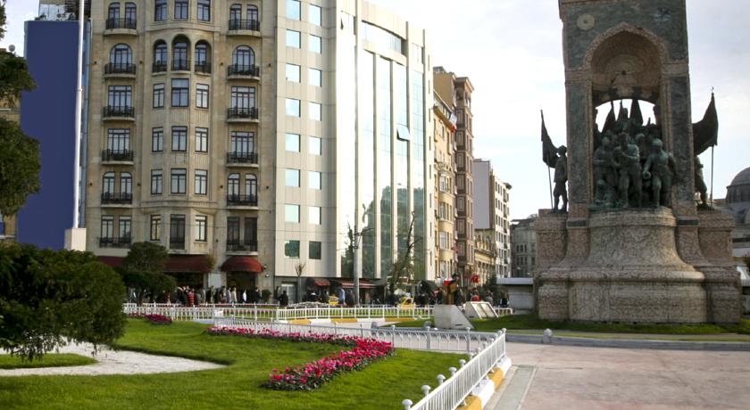 أفضل 10 فنادق اقتصادية في إسطنبول، تركيا