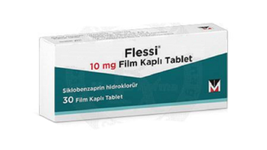 flessi 5 mg لماذا يستخدم بالعربي